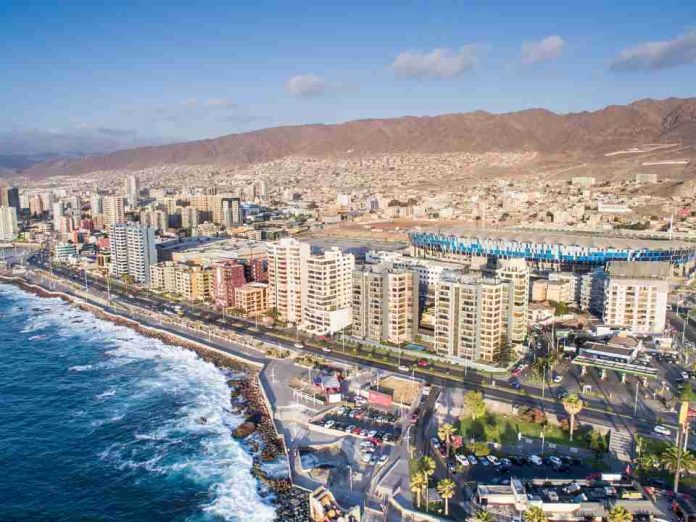 Región de Antofagasta se consolida como motor de infraestructura sostenible con requerimientos de inversión que superan los USD 25.000 millones al 2035 Región de Antofagasta se consolida como motor de infraestructura sostenible con requerimientos de inversión que superan los USD 25.000 millones al 2035
