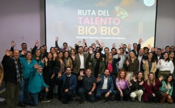 Ruta del Talento Biobío del OTIC CChC enfocó discusión, reconversión laboral +40, IA y formación técnica