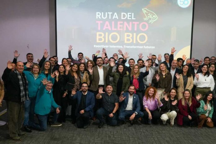 Ruta del Talento Biobío del OTIC CChC enfocó discusión, reconversión laboral +40, IA y formación técnica Ruta del Talento Biobío del OTIC CChC enfocó discusión, reconversión laboral +40, IA y formación técnica