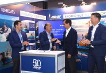 SAAM encarga segundo remolcador a ASENAV como parte de su plan de expansión y renovación de flota SAAM encarga segundo remolcador a ASENAV como parte de su plan de expansión y renovación de flota