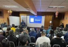 SEA Antofagasta continúa jornadas ciudadana por proyecto que extiende continuidad operación de minera El Abra