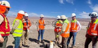 SEA Antofagasta realiza visitas técnicas por proyectos en evaluación en seis comunas de la región