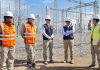 SEC Arica y Parinacota realiza visitas técnicas a subestación Parinacota y Parque Solar Willka