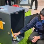 SEC fiscaliza venta de estufas y calefactores ante llegada del frio a zona central del país