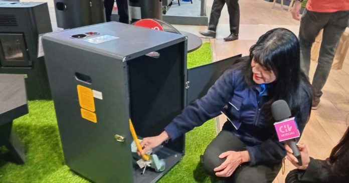 SEC fiscaliza venta de estufas y calefactores ante llegada del frio a zona central del país SEC fiscaliza venta de estufas y calefactores ante llegada del frio a zona central del país