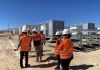 SMA, e-STORAGE Y COLBÚN RECIBEN A DELEGACIÓN BRASILEÑA EN PROYECTO DE ALMACENAMIENTO DE ENERGÍA