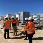 SMA, e-STORAGE Y COLBÚN RECIBEN A DELEGACIÓN BRASILEÑA EN PROYECTO DE ALMACENAMIENTO DE ENERGÍA