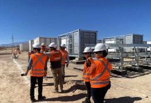 SMA, e-STORAGE Y COLBÚN RECIBEN A DELEGACIÓN BRASILEÑA EN PROYECTO DE ALMACENAMIENTO DE ENERGÍA