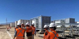 SMA, e-STORAGE Y COLBÚN RECIBEN A DELEGACIÓN BRASILEÑA EN PROYECTO DE ALMACENAMIENTO DE ENERGÍA