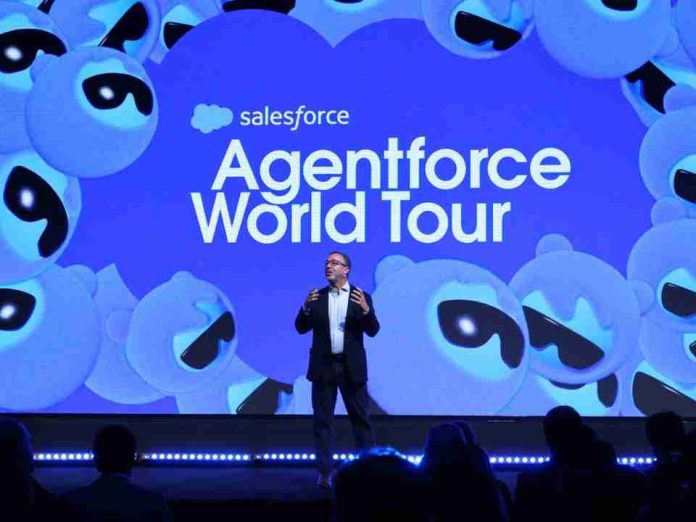 Salesforce reúne en Chile a empresas de todos los tamaños e industrias para dar el salto hacia la era agéntica