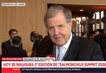 Salmón Summit 2026: Industria propone expandir la frontera productiva utilizando menos del 0,1% del borde costero