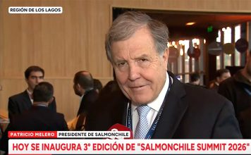 Salmón Summit 2026: Industria propone expandir la frontera productiva utilizando menos del 0,1% del borde costero Salmón Summit 2026: Industria propone expandir la frontera productiva utilizando menos del 0,1% del borde costero