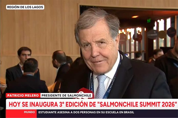 Salmón Summit 2026: Industria propone expandir la frontera productiva utilizando menos del 0,1% del borde costero