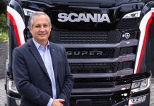 Scania Chile lanza campaña para financiamiento de hasta el 100% en camiones 