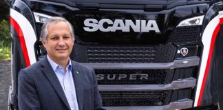 Scania Chile lanza campaña para financiamiento de hasta el 100% en camiones 