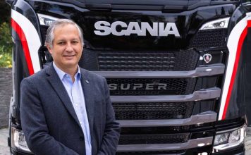 Scania Chile lanza campaña para financiamiento de hasta el 100% en camiones 
