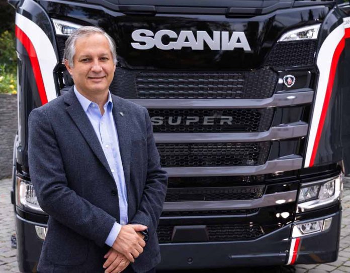Scania Chile lanza campaña para financiamiento de hasta el 100% en camiones 