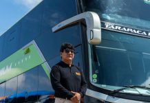 Scania impulsa el crecimiento de Buses Tarapacá con soluciones eficientes para la minería y el transporte interurbano
