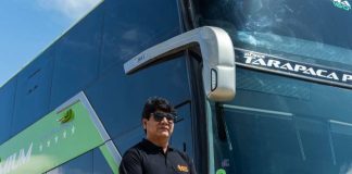 Scania impulsa el crecimiento de Buses Tarapacá con soluciones eficientes para la minería y el transporte interurbano