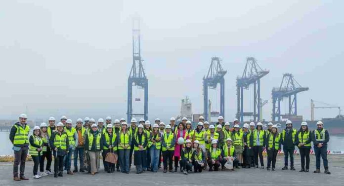 Sector exportador, autoridades y mundo logístico aúnan criterios para consolidar a Biobío como capital logística y volcar la mirada al sur del país