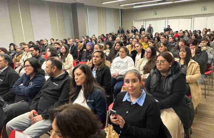 Segundo Encuentro Ecosistema O’Higgins reunió a actores claves para impulsar la innovación regional