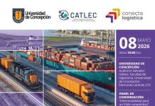 Seminario abordará la intermodalidad como clave para la  competitividad logística en Chile