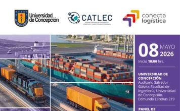 Seminario abordará la intermodalidad como clave para la  competitividad logística en Chile
