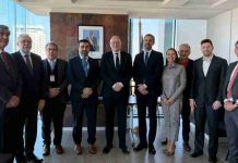 Sernageomin y delegación de Polonia establecen líneas de cooperación técnica en minería y geología