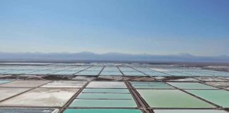 SQM S.A. 1T2026 Informe de resultados | SQM reporta fuertes ganancias al primer trimestre mientras Nova Andino planea invertir US$3.000 millones Sociedad Química y Minera de Chile SA, SQM
