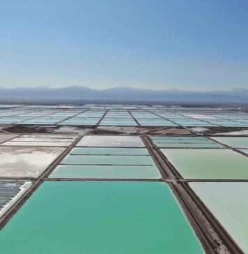 Sociedad Química y Minera de Chile SA, SQM