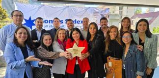 Sodexo se posiciona en el TOP 10 de las mejores empresas para trabajar en Chile en 2026 y es reconocida como la N°1 en su sector.