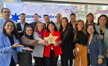 Sodexo se posiciona en el TOP 10 de las mejores empresas para trabajar en Chile en 2026 y es reconocida como la N°1 en su sector.