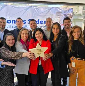 Sodexo se posiciona en el TOP 10 de las mejores empresas para trabajar en Chile en 2026 y es reconocida como la N°1 en su sector.