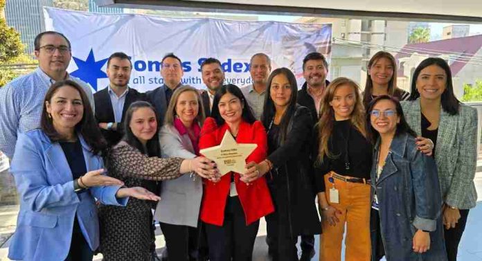 Sodexo se posiciona en el TOP 10 de las mejores empresas para trabajar en Chile en 2026 y es reconocida como la N°1 en su sector.