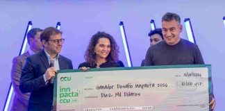 Startup Kiri gana CCU Innpacta 2026 y piloteará su solución junto a la compañía