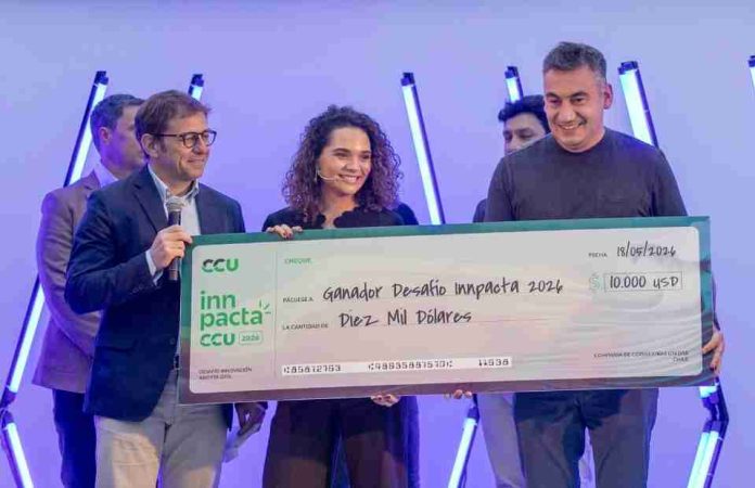 Startup Kiri gana CCU Innpacta 2026 y piloteará su solución junto a la compañía Startup Kiri gana CCU Innpacta 2026 y piloteará su solución junto a la compañía