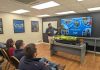 THS Ingeniería presenta el iBoat BS12 y da un salto  tecnológico en levantamientos hidrográficos para el Sur de  Chile