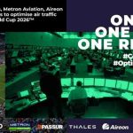 Thales se une a la FIFA para mejorar el tráfico aéreo durante el mundial