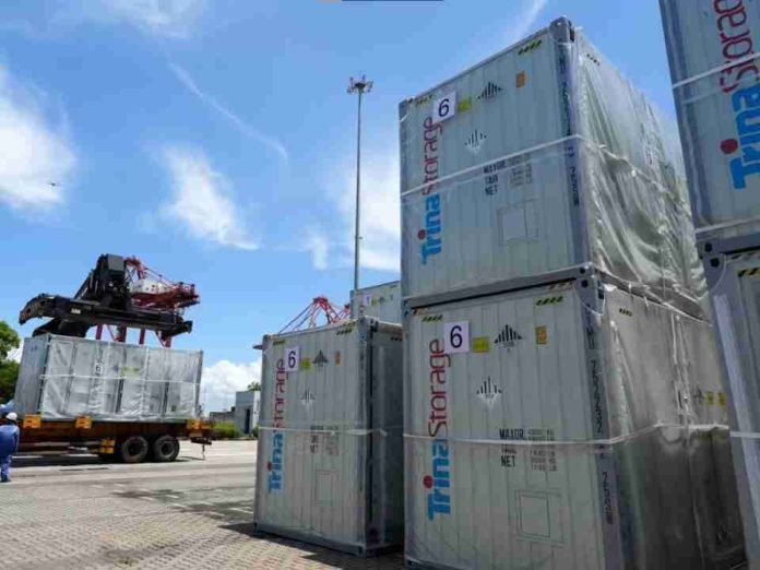 Trina Storage se consolida como referente de bancabilidad: alcanza 10 trimestres consecutivos en el ranking Tier 1 de BloombergNEF