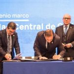 Universidad Central y Andes Iron firman alianza estratégica para impulsar el desarrollo en la Región de Coquimbo