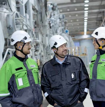 Valmet reafirma su compromiso con la industria papelera latinoamericana en LatamPaper 2026