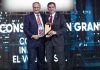 Volcán recibe Premio Empresa Sostenible 2026 de la CChC en categoría Rubro Construcción Grande