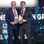 Volcán recibe Premio Empresa Sostenible 2026 de la CChC en categoría Rubro Construcción Grande