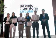 Vuelve el Premio Territorio Circular en su 4ª versión para destacar modelos de negocio sostenibles