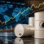 Bolsas mundiales suben y petróleo cae ante señales de desescalada en Irán