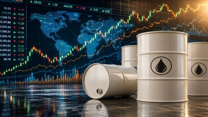 Bolsas mundiales suben y petróleo cae ante señales de desescalada en Irán