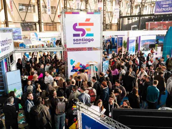 Ya comenzó la apertura de inscripciones gratuitas a SmartCity Expo Santiago 2026: tres días para conocer las soluciones que están transformando las ciudades 
