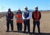 Seremi de Energía destaca operación del parque eólico Los Cururos en Ovalle