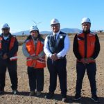 Seremi de Energía destaca operación del parque eólico Los Cururos en Ovalle