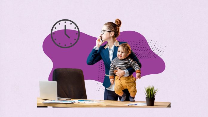 Día de la Madre: el desafío invisible de miles de mujeres en Chile sigue siendo compatibilizar trabajo, crianza y vida personal